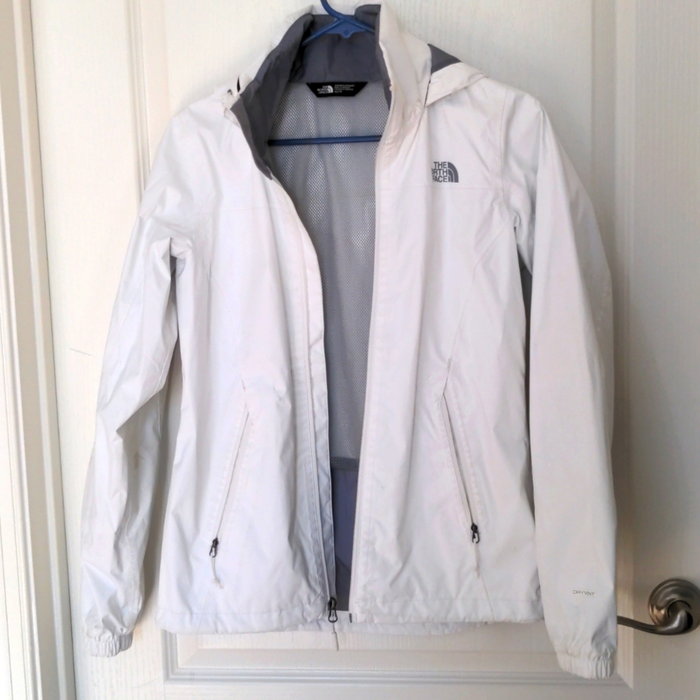 North Face Rain Jacket